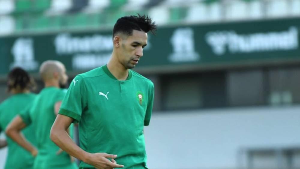 Mountakhab - Badr Benoun livre son ressenti avant le match amical