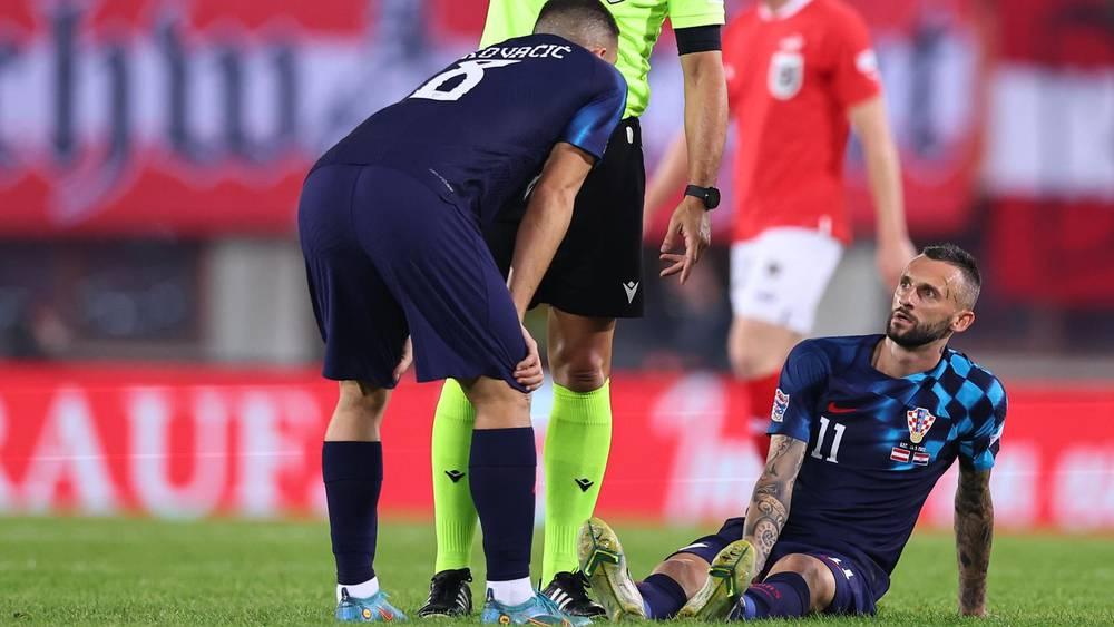 رسميا/ بروزوفيتش يعاني من "تمزق عضلي" سيبعده عن الملاعب لعدة أسابيع