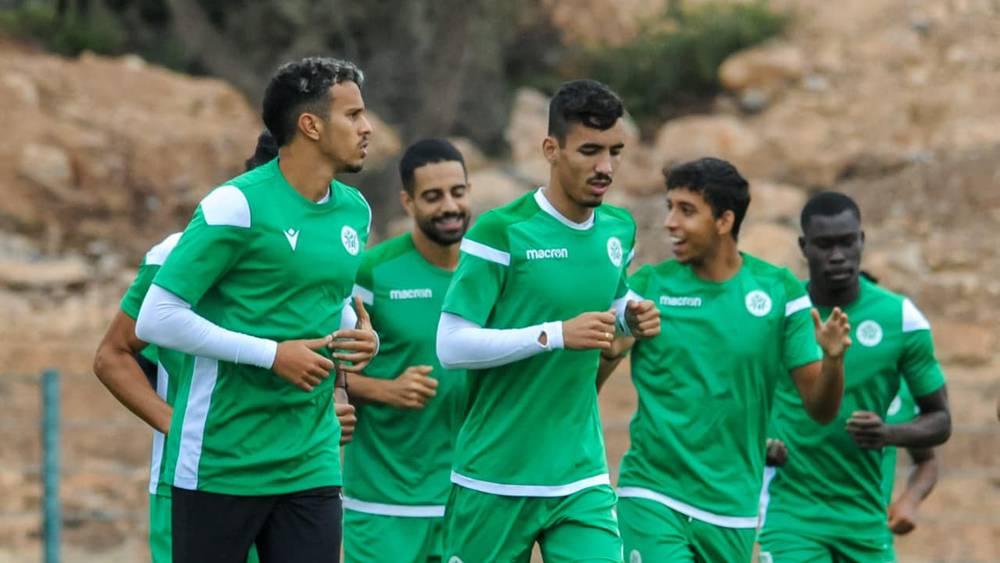 خاص/ مولودية وجدة يستعيد ملعب تداريبه هذا الأسبوع بعد خضوعه للإصلاح بإشراف من والي جهة الشّرق معاد الجامعي