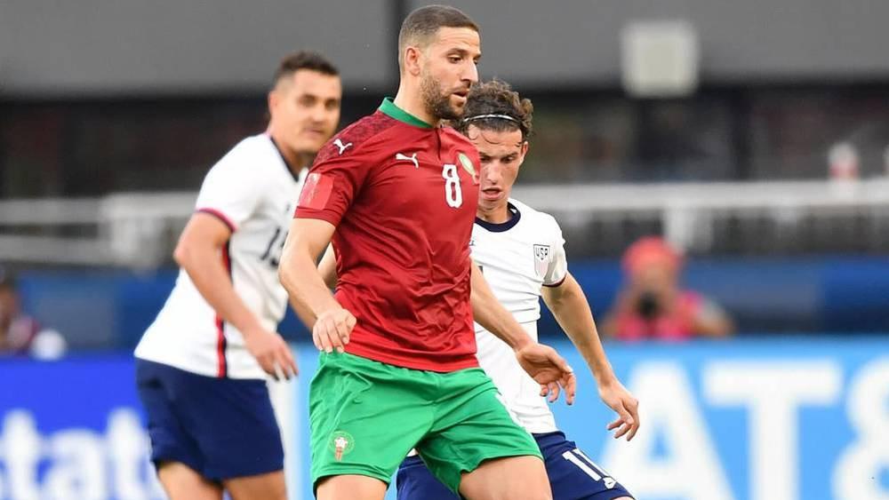 صحيفة "البيان" الإماراتية: "النصّر أعاد إلى تاعرابت حُلم المشاركة في مونديال 2022 بعد التعاقد معه"