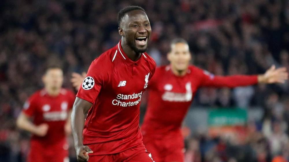 بروسيا دورتموند مهتم بخدمات لاعب ليفربول الغيني نابي كيتا