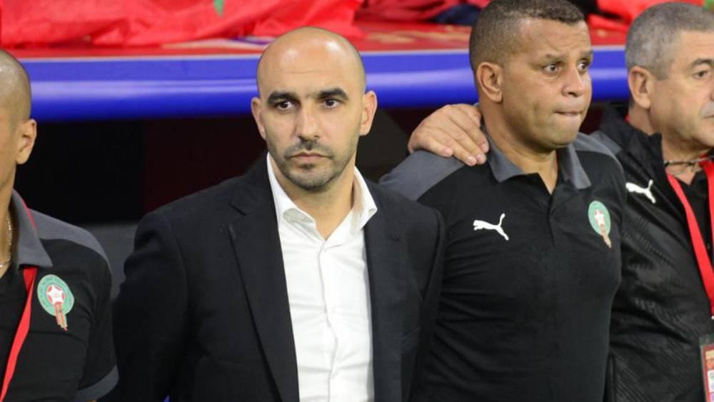 الركراكي: "نريد أن نؤكد للمتتبعين في مباراة الباراغواي أن ماوقع في مواجهة التشيلي لم يكن حادثة"