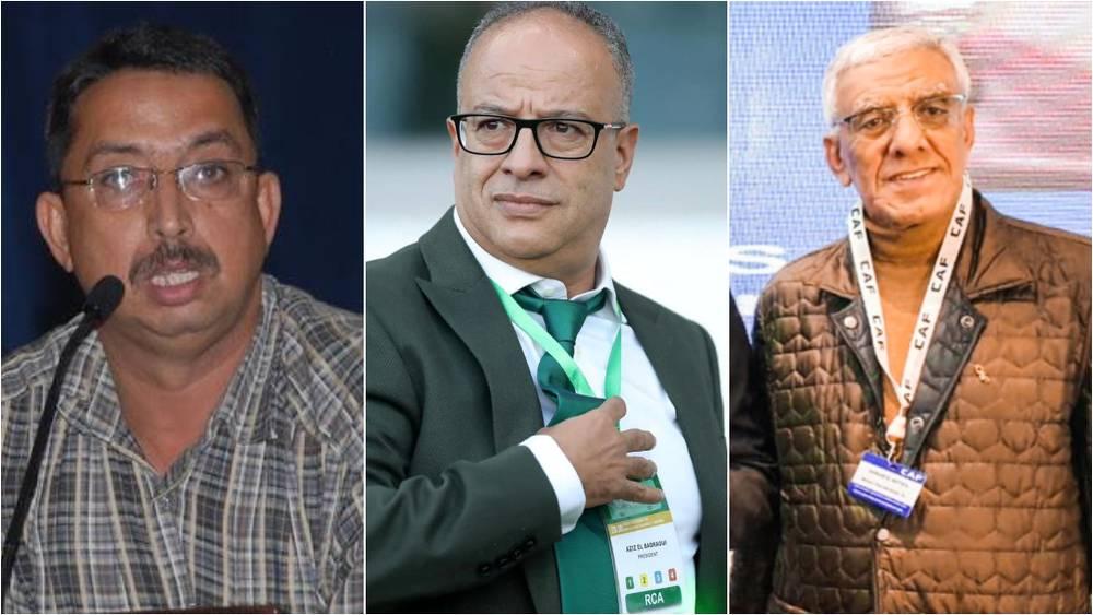 البدراوي يتجه لتعيين مصطفى دحنان مسؤولا جديدا عن اللجنة التنظيمية للرجاء إلى جانب حسن السنيني