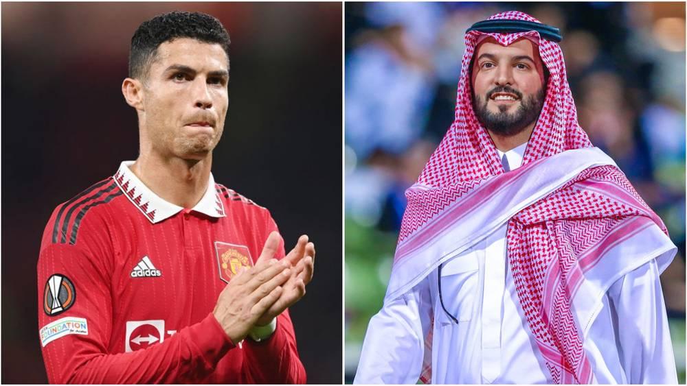 رئيس الهلال السعودي: "تفاوضنا مع كريستيانو رونالدو وكانت هناك فرصة للتعاقد معه لكننا نحترم قرار منعنا من الانتدابات"