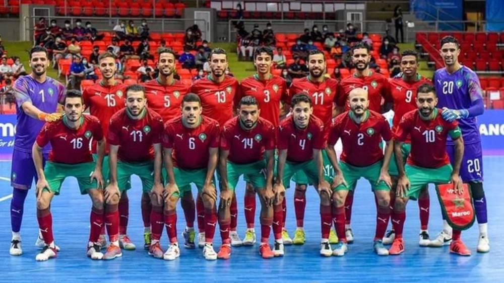 Futsal – Une double rencontre amicale entre le Maroc et le Brésil en octobre