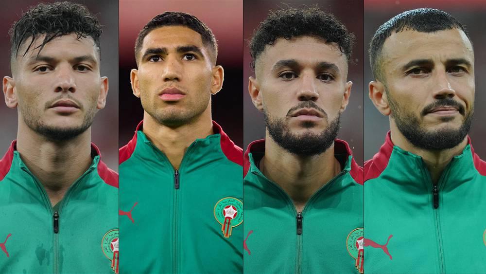 Mountakhab – Une ligne défensive intouchable pour Walid Regragui ?