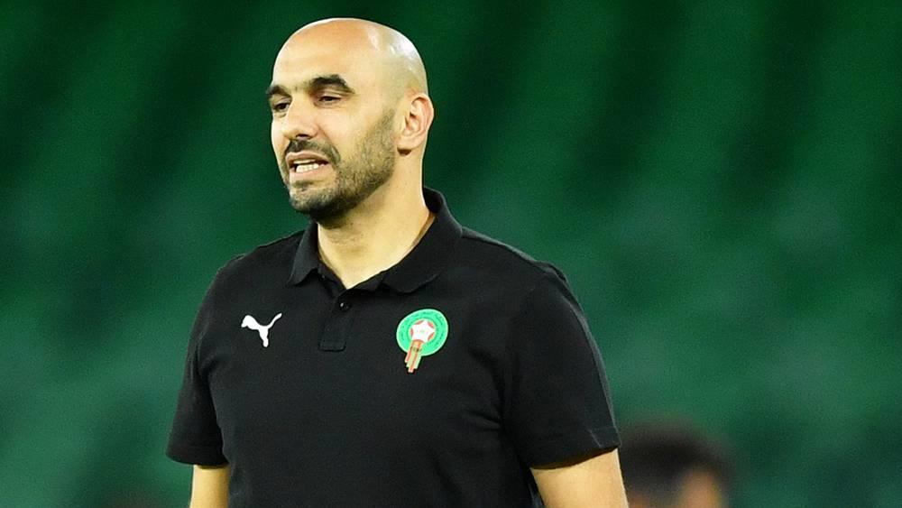 الركراكي: "من الأفضل أننا تعادلنا أمام الباراغواي لكي لا نذهب إلى المونديال بثقة زائدة لأننا في مجموعة ليست بالسهلة"