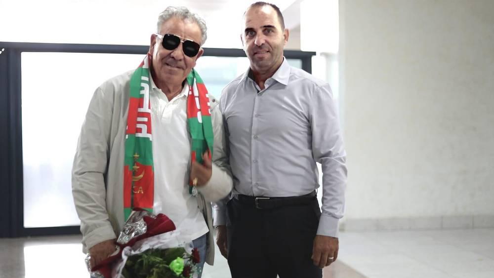 البنزرتي: "لم أستطع رفض عرض المولودية.. اشتغلت سابقا في المغرب وليبيا وتونس ولم ينقصني إلا الجزائر لاستكمال المغرب العربي"