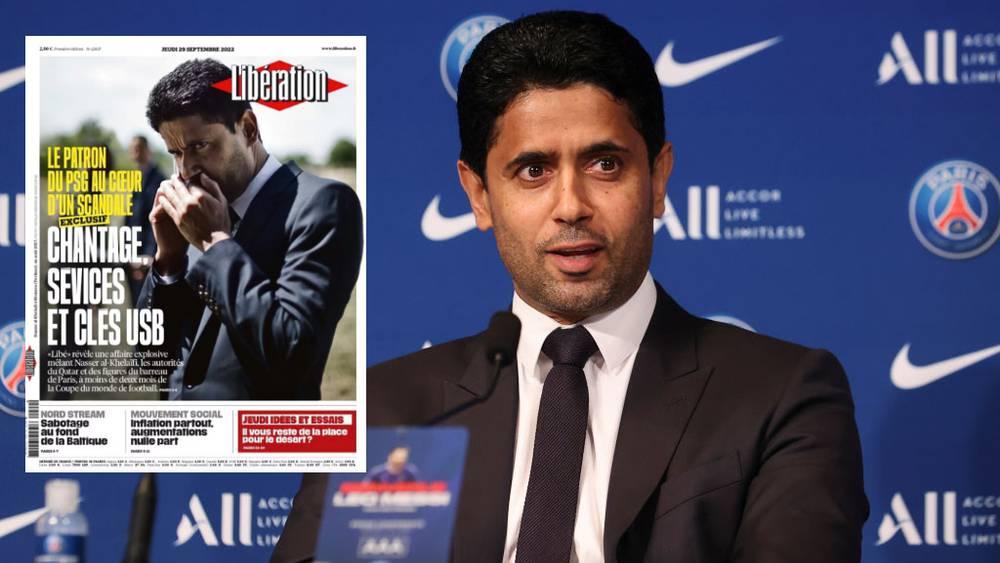 "صحيفة فرنسية"/ الخليفي متورط في تهم فساد تتعلق بملف قطر 2022 وتسبب في سجن رجل أعمال كان يحمل أدلة تورطه