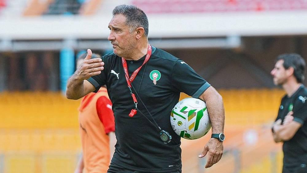 الرجاء يعين مدرب المنتخب المغربي النسوي تحت 17 سنة السابق "باتريس كوردوبا" مديرا للتكوين بأكاديمية النادي