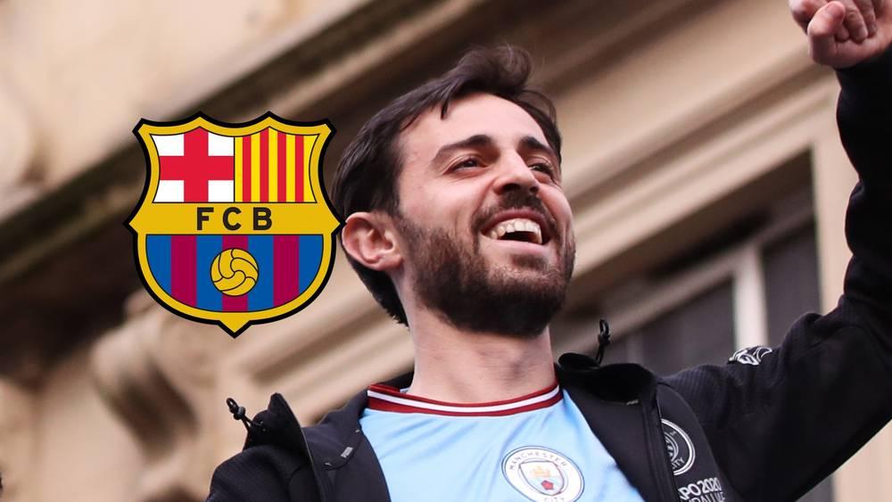 LaLiga - Le FC Barcelone toujours sur la piste de Bernardo Silva