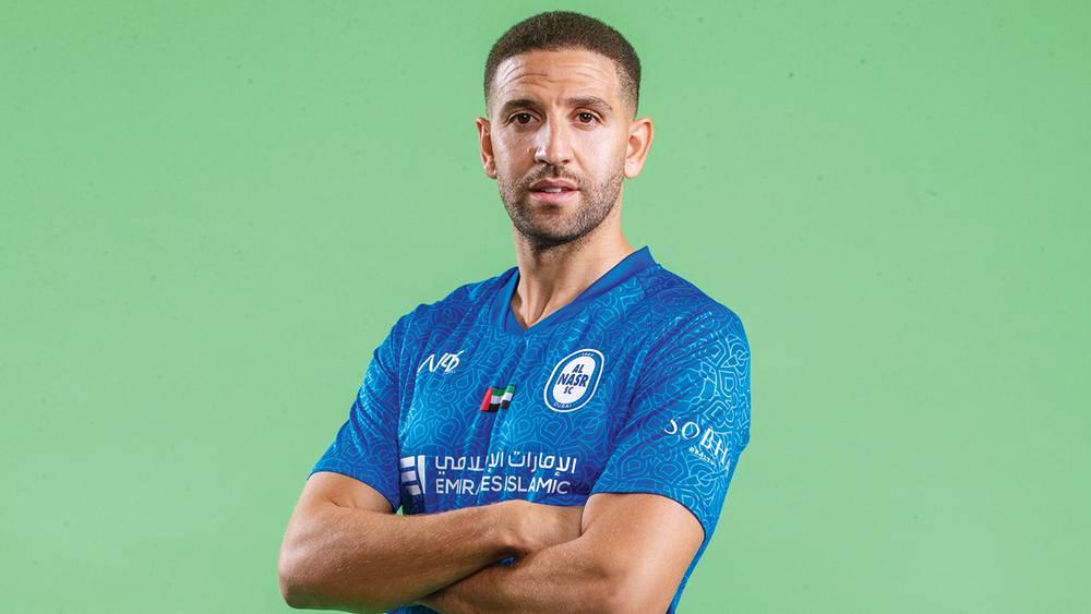 تاعرابت: "هدفي العودة إلى تشكيلة المنتخب المغربي ونادي النصر هو فرصتي الأخيرة"