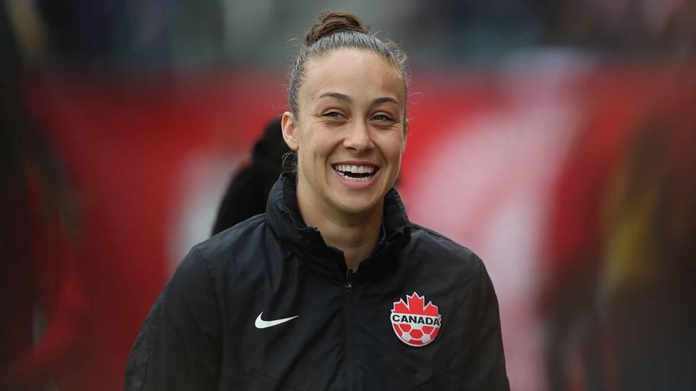 حارسة مرمى المنتخب الكندي للسيدات قبل مواجهة المنتخب المغربي النسوي ودياً: "علينا أن نحترمهن لأنه سيتواجدن في كأس العالم"