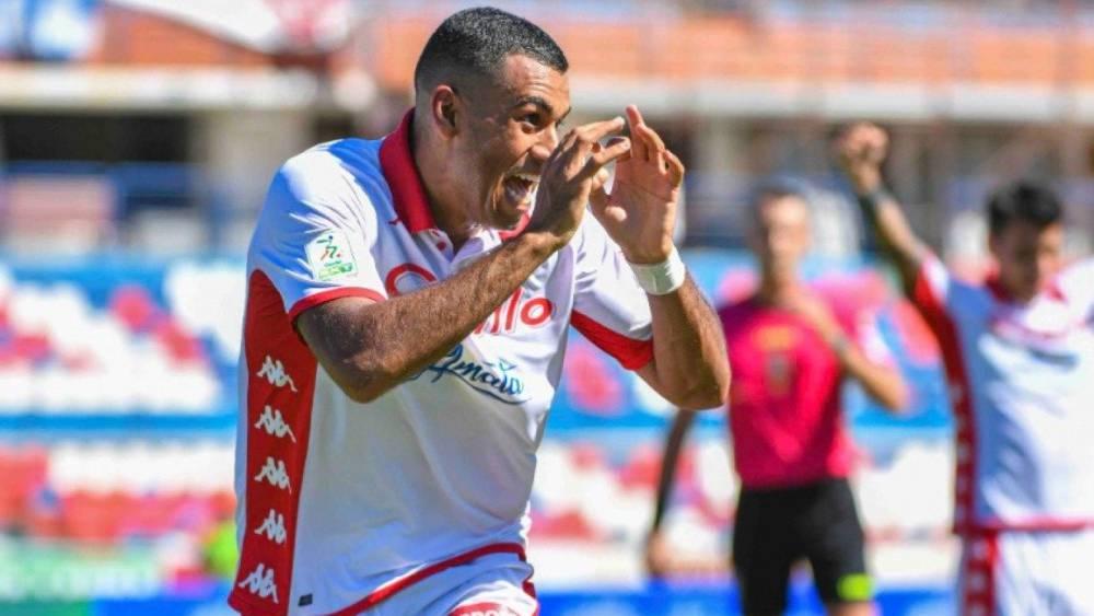 شديرة يُحرز ثنائية ويقود باري للفوز على بريشيا (6-2) في دوري الدرجة الثانية الإيطالي