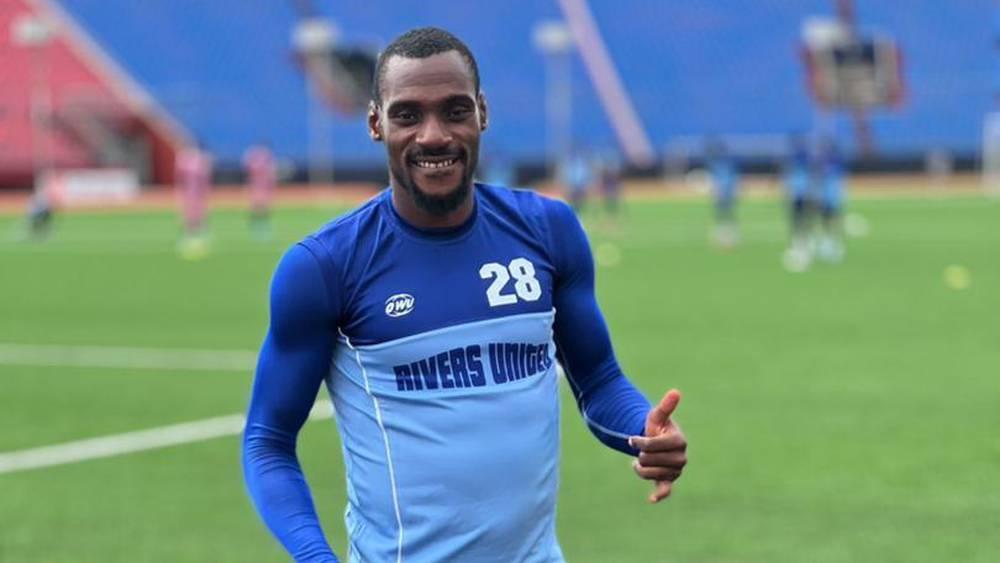 مهاجم ريفرز يونايتد النيجيري: "نستعد لهزم الوداد في نيجيريا وهناك في المغرب"