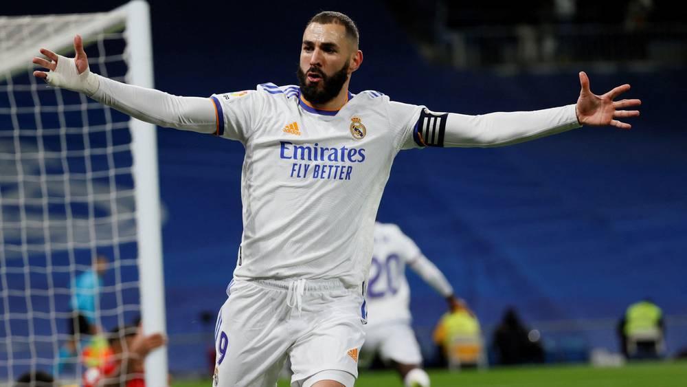 LaLiga – Karim Benzema est de retour
