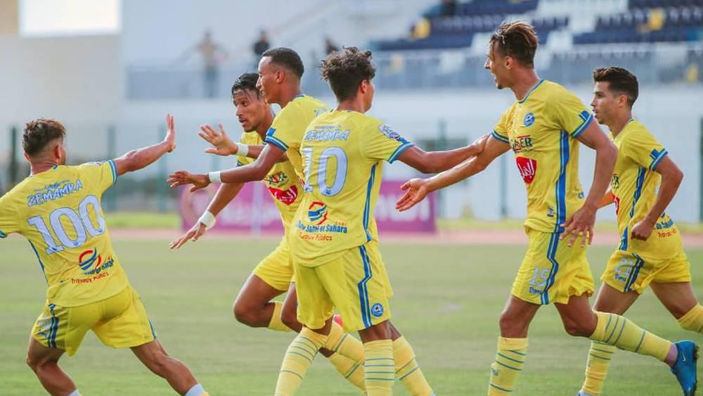 القسم الثاني/ ن. الزمامرة يحقق فوزه الرابع تواليا بتغلبه على ا. الخميسات وأ. الدشيرة وا. المراكشي ينتصران على ر. بني ملال وش. المسيرة