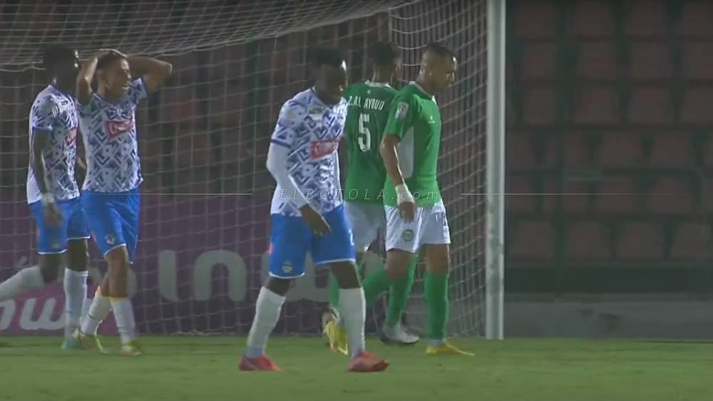 البطولة الاحترافية/ التعادل السلبي يحسم مواجهة الشباب السالمي وأولمبيك خريبكة بملعب "البشير"