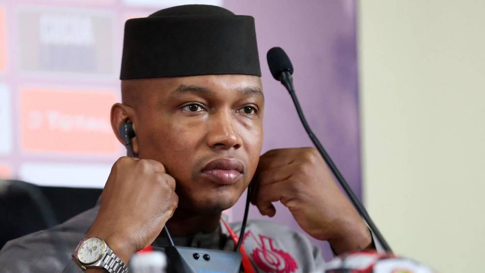 حاجي ضيوف: "أنا في مرحلة التعلم لأصبح رئيسًا للاتحاد السنغالي لكرة القدم"