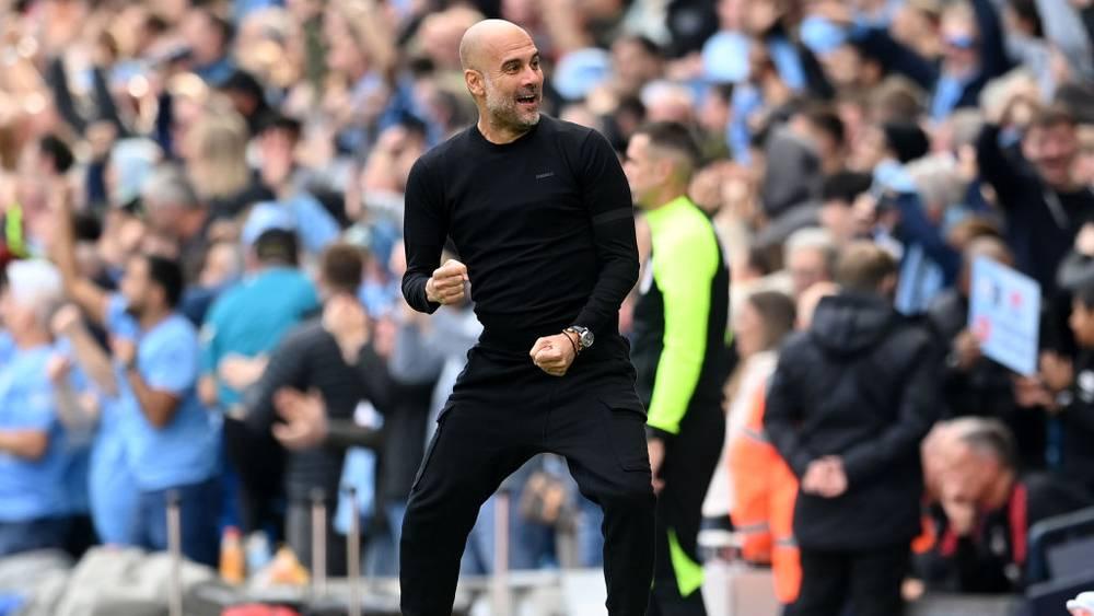 غوارديولا بعد الفوز بالديربي (6-3): "كان بإمكاننا تسجيل أكثر من ستة أهداف وعلينا تحسين بعض الأمور"