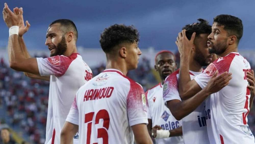 الوداد يهزم نهضة بركان ويعود لتقاسم صدارة البطولة الاحترافية مع الجيش الملكي وأولمبيك آسفي