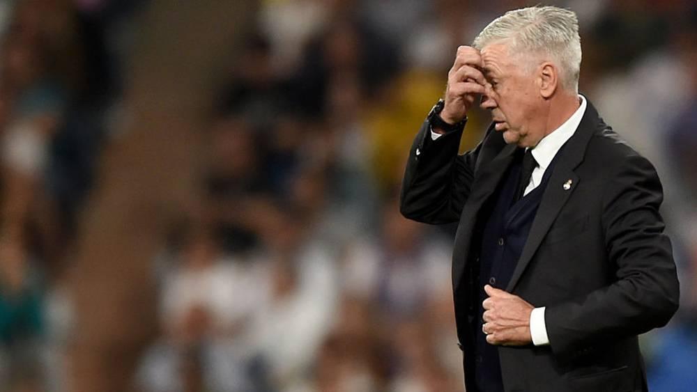 أنشيلوتي: "فضلت ماريانو على هازارد وبنزيما أفضل مُنفذ لركلات الجزاء في الريال"