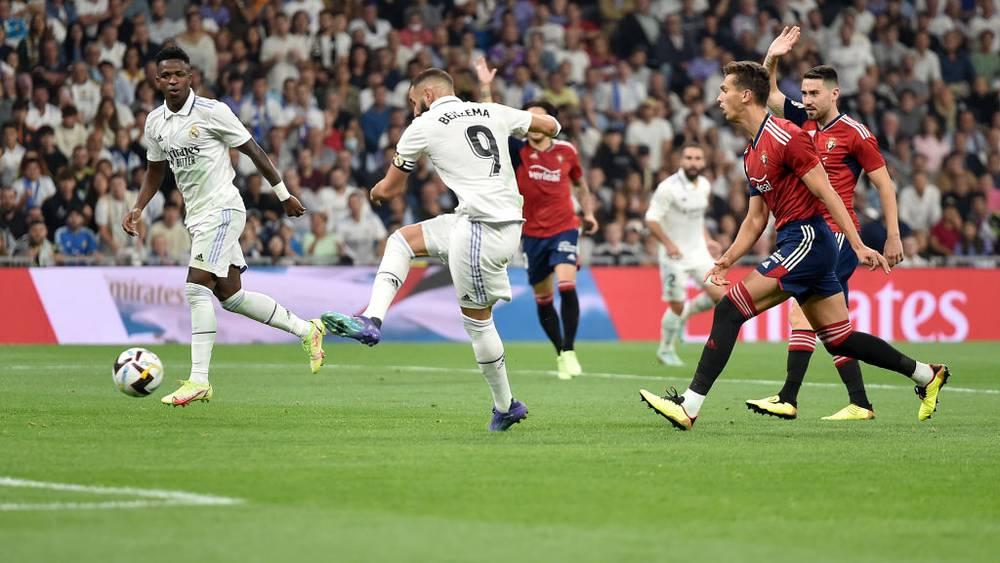 بنزيما أول لاعب عبر تاريخ الليغا يُهدر ثلاث ركلات جزاء ضد نفس الحارس وريال مدريد أضاع 5 من آخر 7 ركلات جزاء