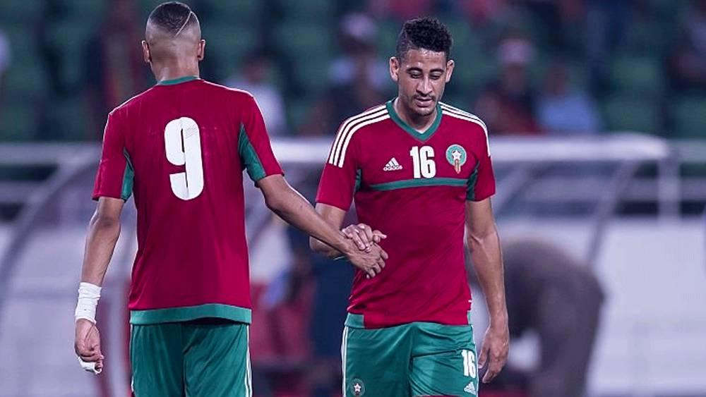 باتنا: "أي لاعب يتمنى تمثيل وطنه في المونديال.. لا أعلم سبب تجاهلي في المنتخب وأنا جاهز إذا طلبني المدرب في أي وقت"