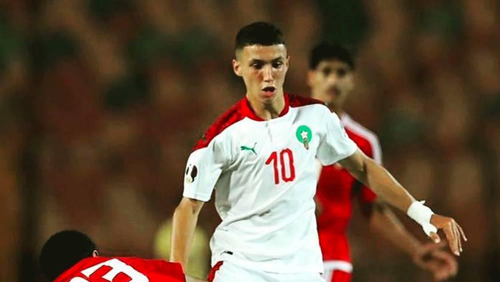 بلال الخنوس: "اختياري للمغرب نابع من القلب.. آمل أن أحضر في المونديال وسيكون من الجيد أن ينتهي بي الأمر بمواجهة بلجيكا"