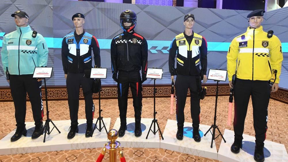 الكشف عن الزي الرسمي لعناصر الجهاز الأمني في مونديال "قطر 2022"