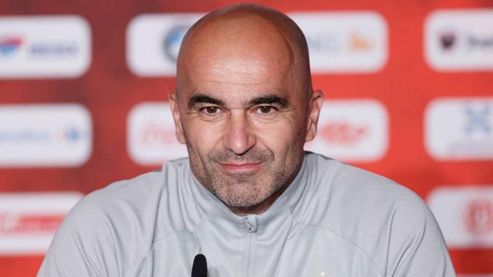 روبيرتو مارتينيز (مدرب بلجيكا): "سأعيش كأس العالم وكأنه لن يكون هناك يوم غد"