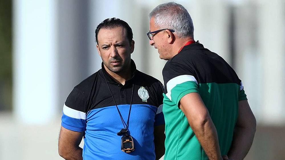 تغييرات مرتقبة من الكبير على مستوى أظهرة الرجاء في مباراة جمعية نيجيليك بالنيجر