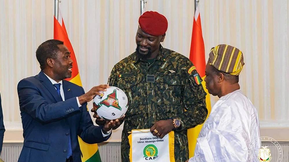 الحكومة الغينية: "اللوبي المالي كان وراء سحب تنظيم الكان منا.. إنه أمر مجحف وكان بإمكاننا الوصول للجاهزية مع تبقي 3 سنوات للحدث"