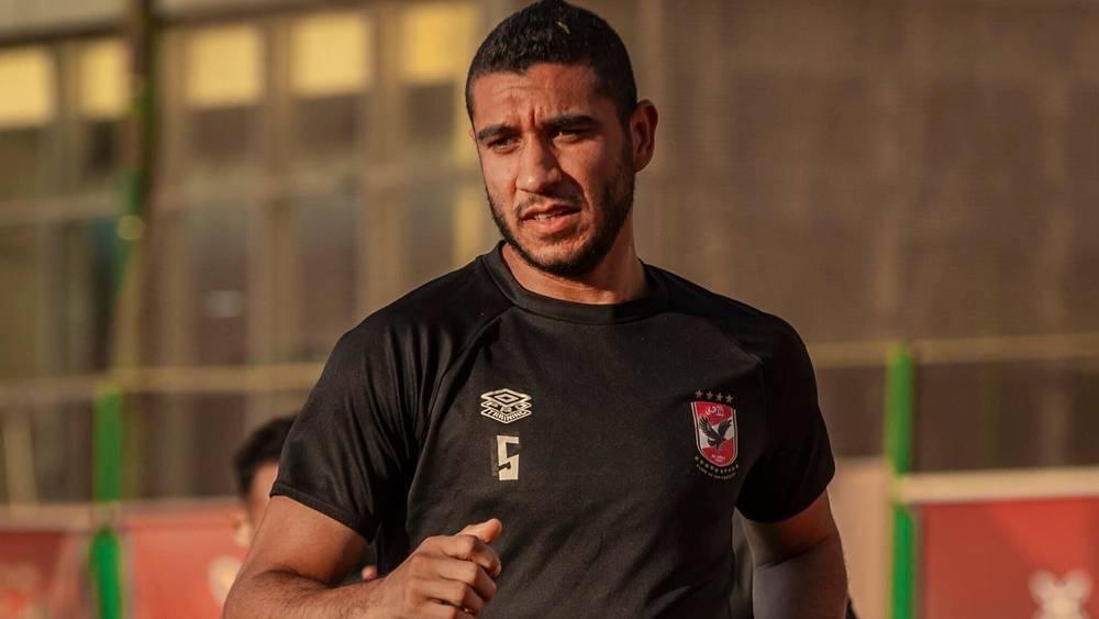 "الكاف" يقرر إيقاف مدافع الأهلي رامي ربيعة لمبارتين بسبب طرده في نهائي عصبة الأبطال أمام الوداد