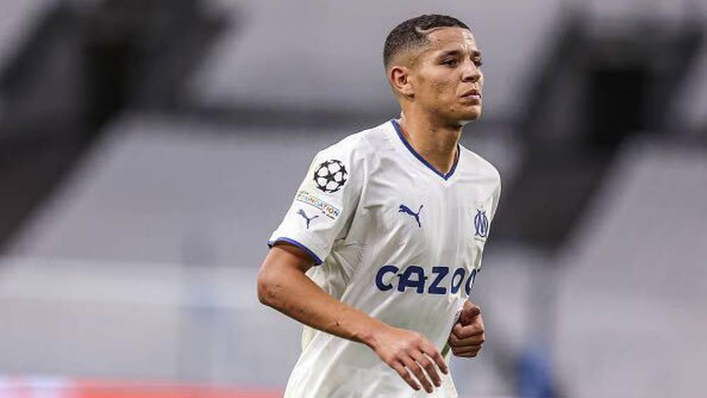 مؤشر "صوفا سكور" يمنح أمين حارث أعلى تنقيط في مواجهة مارسيليا وسبورتينغ لشبونة