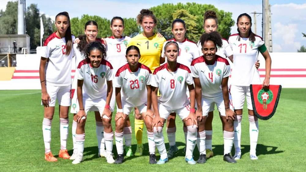 المنتخب المغربي النسوي لأقل من 17 سنة ينهزم أمام التشيلي (3-1) في آخر مبارياته الودية استعدادا لمونديال "الهند 2022"