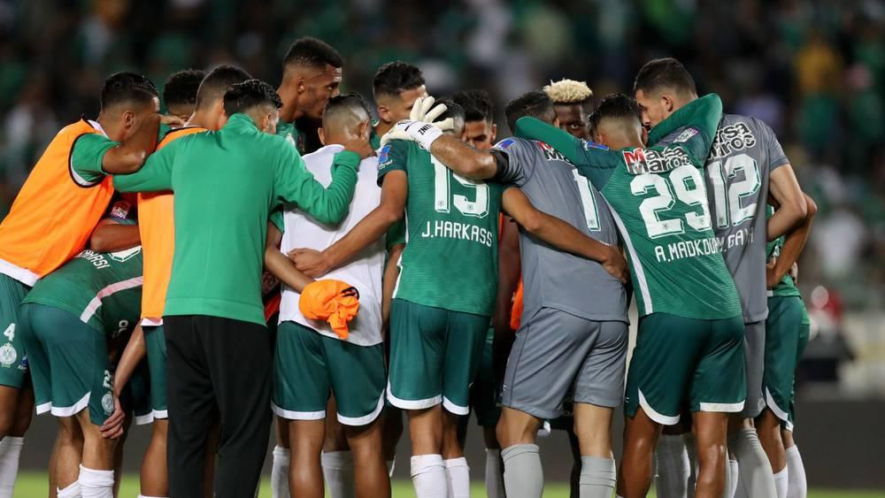 إياب الدور التمهيدي الثاني للعصبة/ الرجاء يستقبل نيجيليك من النيجر يوم السبت 15 أكتوبر في السادسة مساءً (غرينيتش +1)