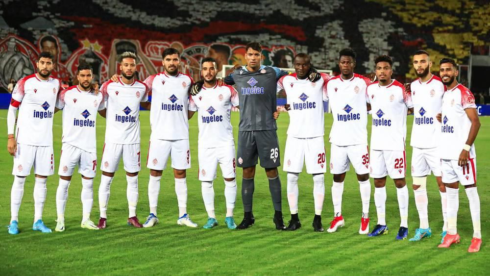 إياب الدور التمهيدي الثاني للعصبة/ الوداد يستضيف ريفرز النيجيري يوم الأحد 16 أكتوبر في الثامنة مساءً (غرينيتش +1)