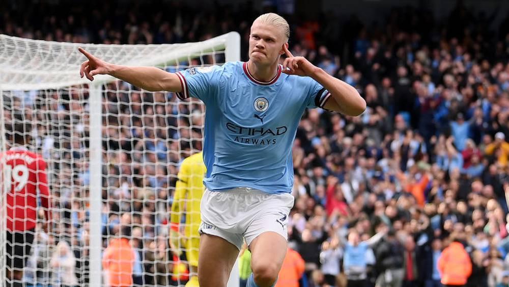 مانشستر سيتي يخطط لقطع الطريق أمام ريال مدريد بتجديد عقد هالاند حتى 2027