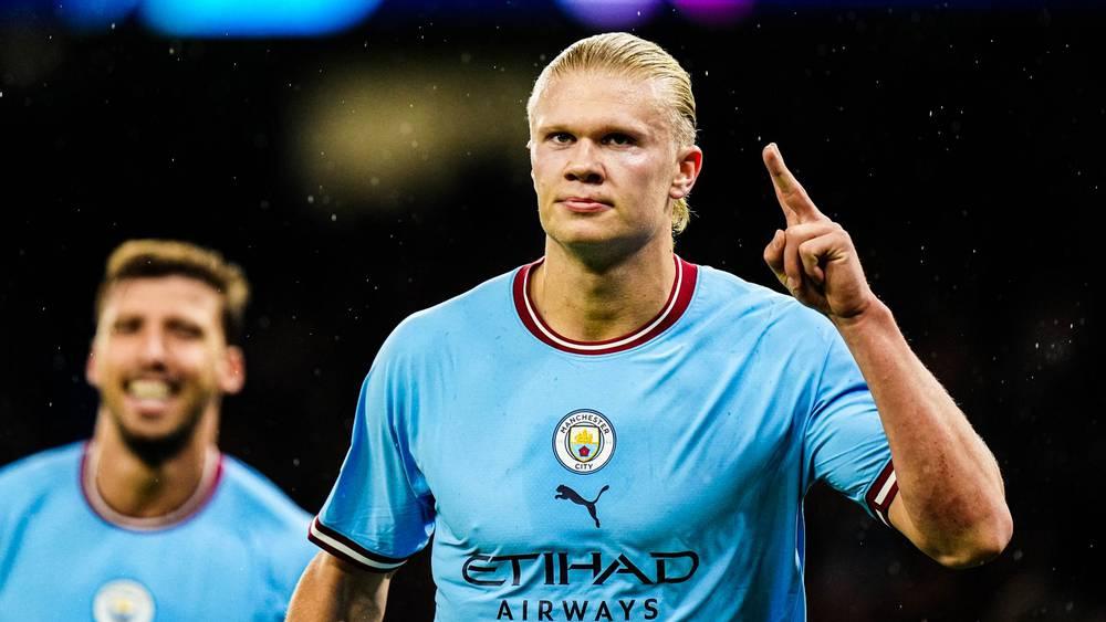 بهدفيه في شباك كوبنهاغن.. هالاند يتصدر ترتيب هدافي دوري الأبطال بـ 5 أهداف من 3 مباريات