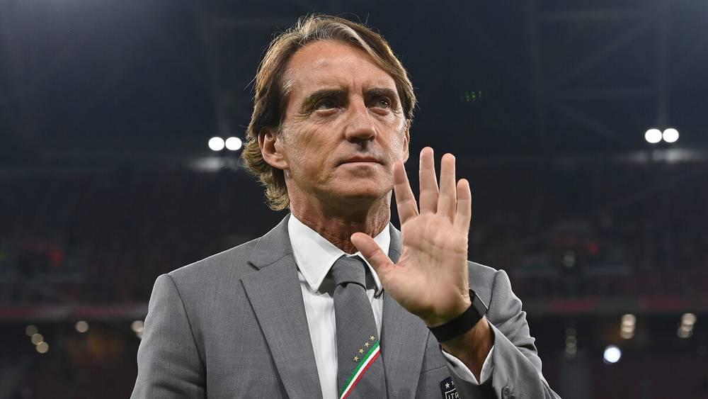 مانشيني: "شهر نونبر المقبل لن يكون سهلًا على الإيطاليين وسأشعر بالتحسن فقط عند انتهاء كأس العالم"