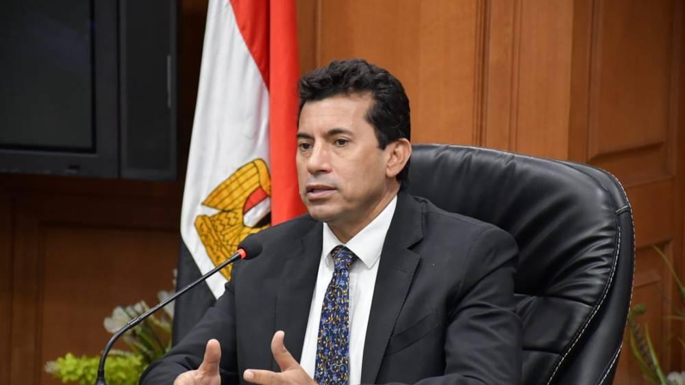 وزير الرياضة المصري: "لن نتقدم بطلب لاستضافة كأس أمم أفريقيا 2025 وسندعم الدول الشقيقة"
