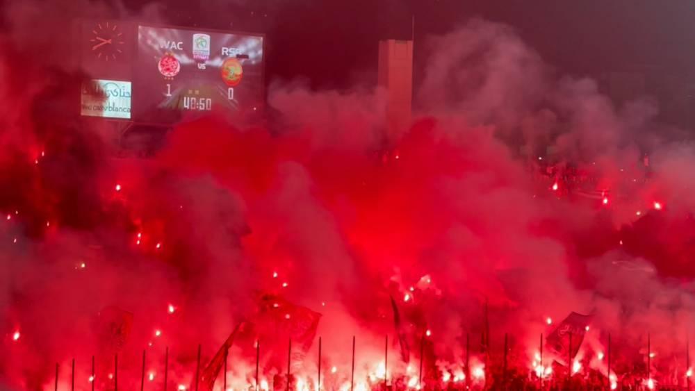 الجامعة تصدر مجموعة من العقوبات في حق بعض أندية البطولة الاحترافية بعد إجراء الجولة الرابعة