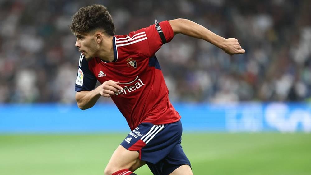 الزلزولي أساسي للمرة الثانية تواليا مع أوساسونا ضد فالنسيا