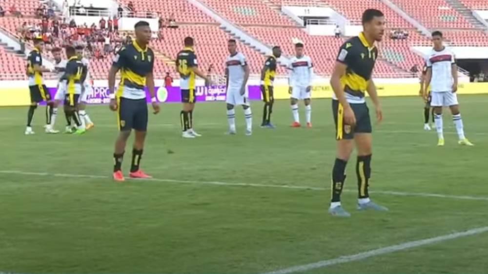 اتحاد تواركة يحقق فوزه الثاني هذا الموسم بتغلبه على شباب المحمدية بهدف دون رد