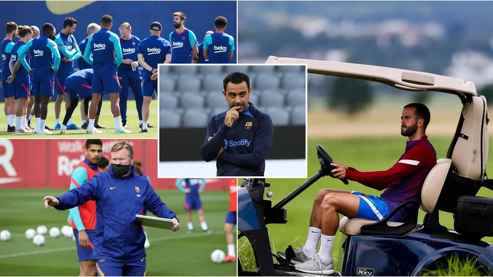 بيانيتش عن كومان: "لم يكن هناك لا تكتيك ولا أفكار.. لم نكن نحضر للمباريات!"