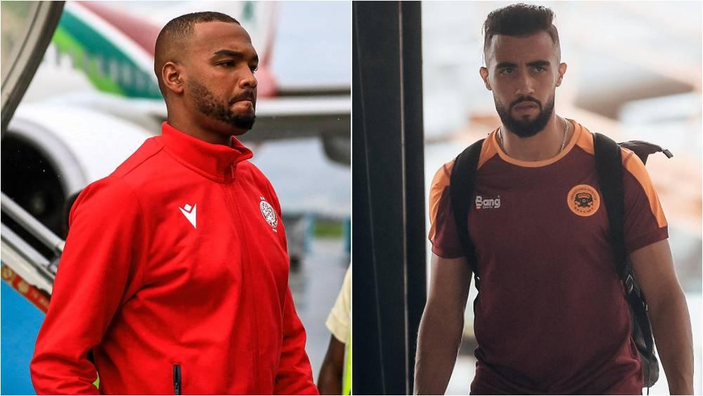 "إحتجاز لساعات ومعاملة سيئة".. نهضة بركان والوداد يُعانيان في نيجيريا