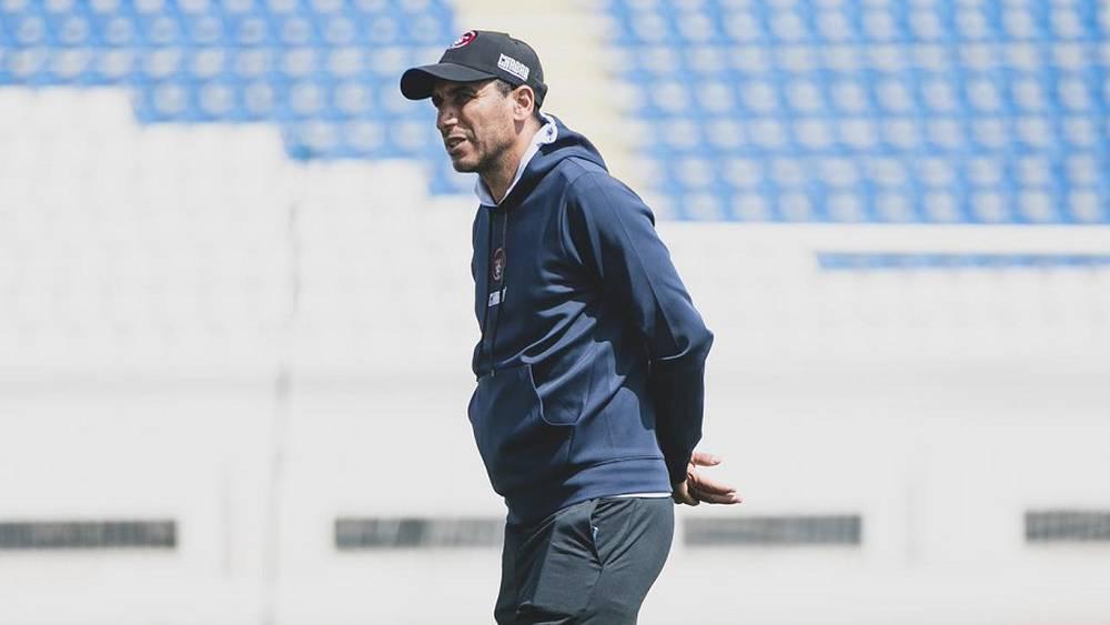 روكي: "خلقنا فرصا كثيرة ضد اتحاد تواركة ولكن غابت عنا الفعالية وفي نظري الهدف الذي سجلناه كان صحيحا"