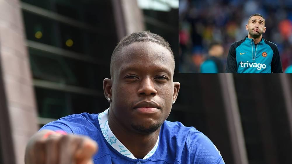 دينيس زكريا (لاعب تشيلسي): "لم أرَ قدماً يسرى مثل تلك التي يمتلكها حكيم زياش"