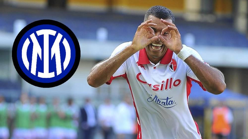 إنتر الإيطالي مهتم بخدمات الدولي المغربي وليد شديرة